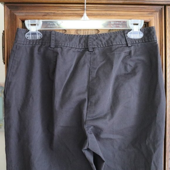 LAUREN by Ralph Lauren Slim Trousers - 2 - Picture 8 of 16